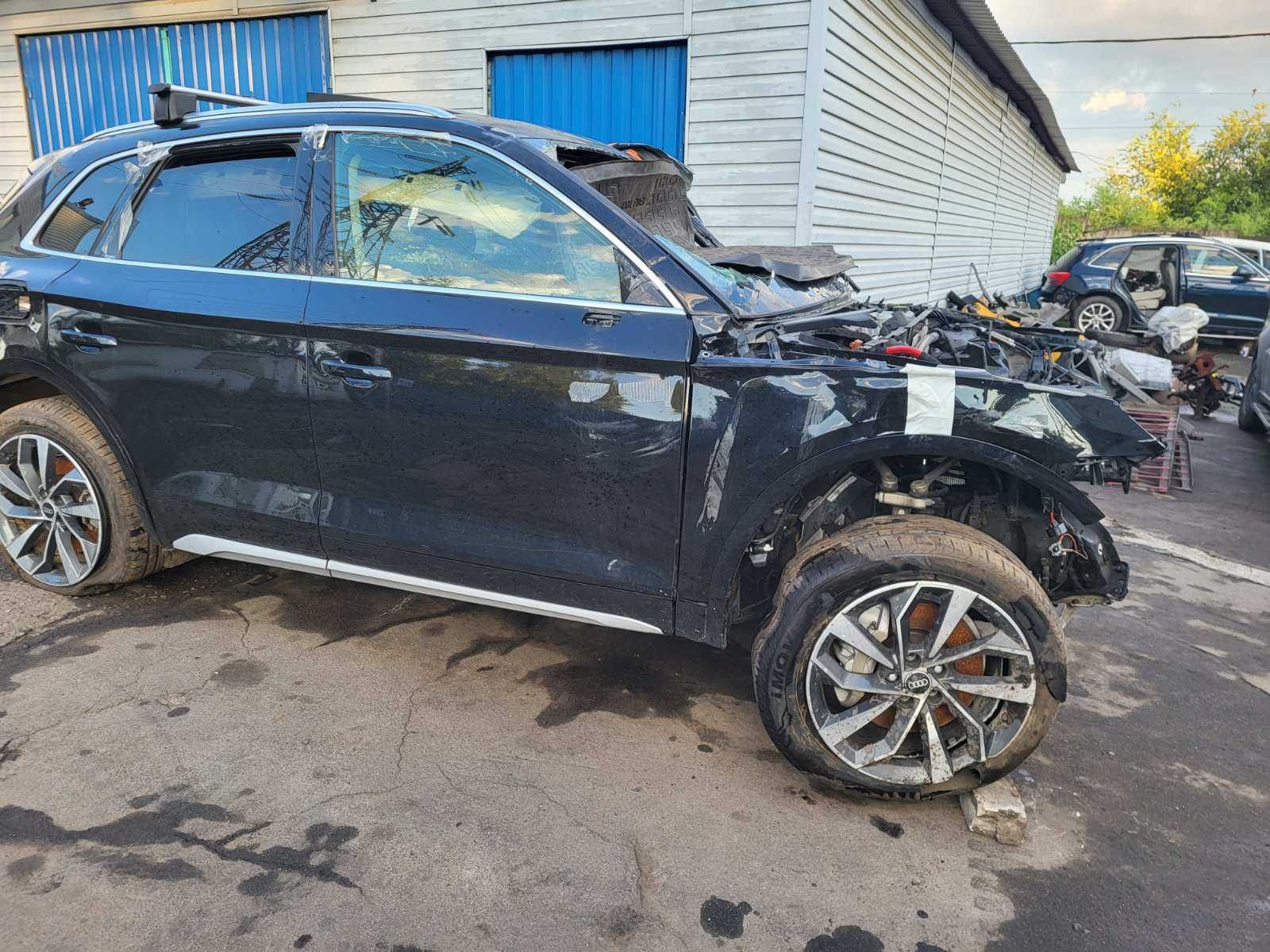 шрот разборка audi q5 ауді ку 5 розбірка audi 2019-2023