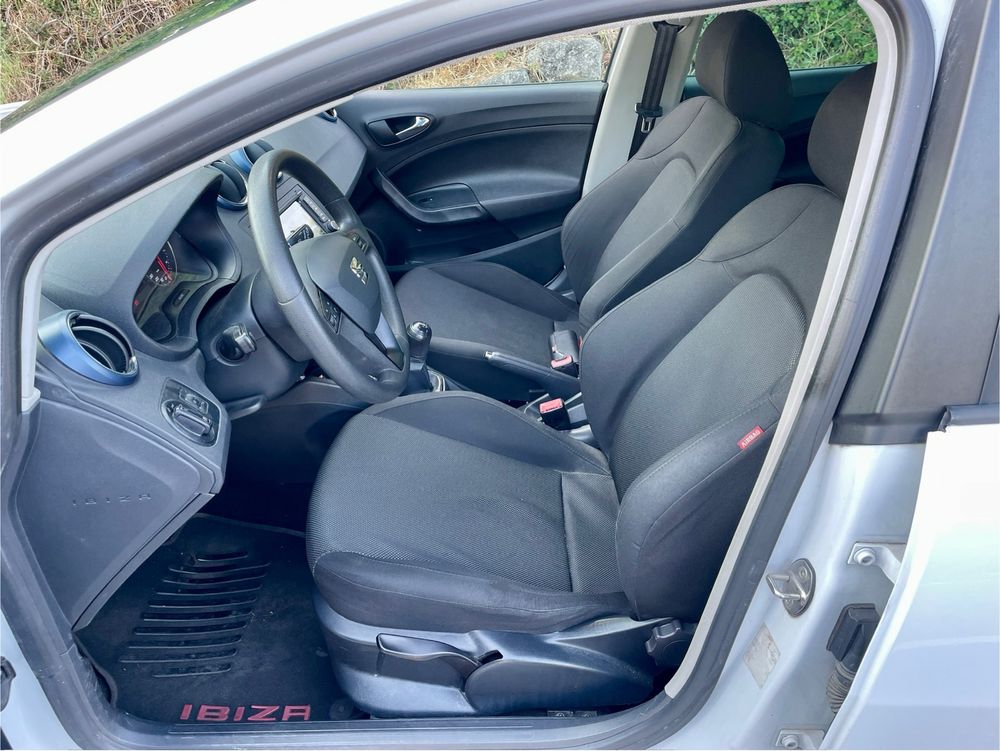 Seat ibiza 1.4 tdi sport