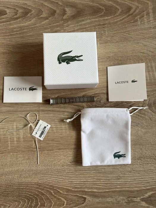 Bransoletka Lacoste armband