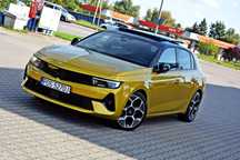Opel Astra Max Opcja Idealna Astra Plug-in Jedyna w Europie FULL