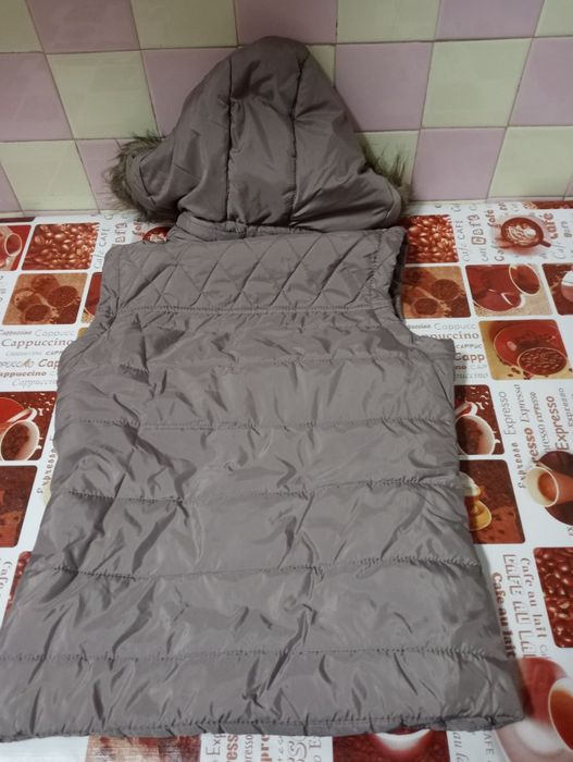 Kispo colete cor tropa tamanho S oferta roupas camisolas verão