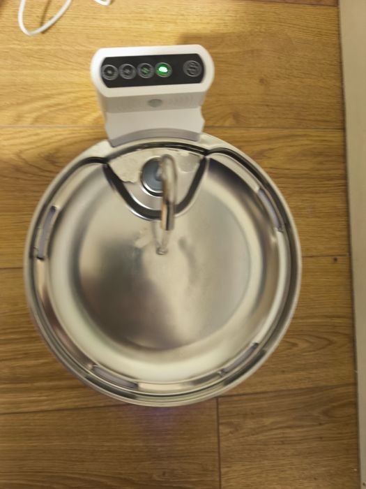 Fonte de água para animais wireless