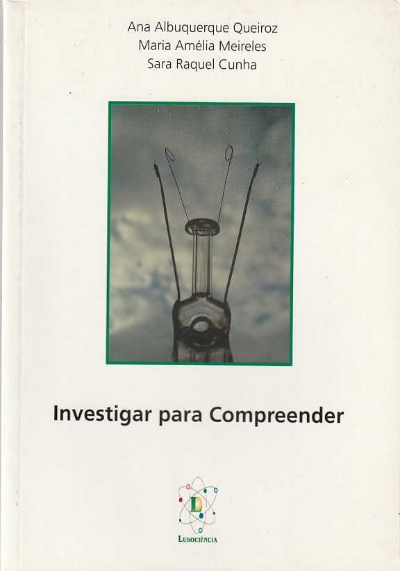 Investigar para compreender-Lusociência