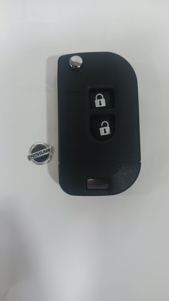 Caixa de conversão de chave nissan
