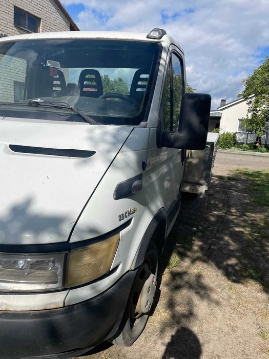 Iveco Daily 3.0 Skrzynia 5m