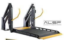 NOWA winda dla niepełnosprawnych do auta włoskiej firmy Autolift
