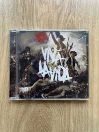 Płyta Coldplay Viva la vida