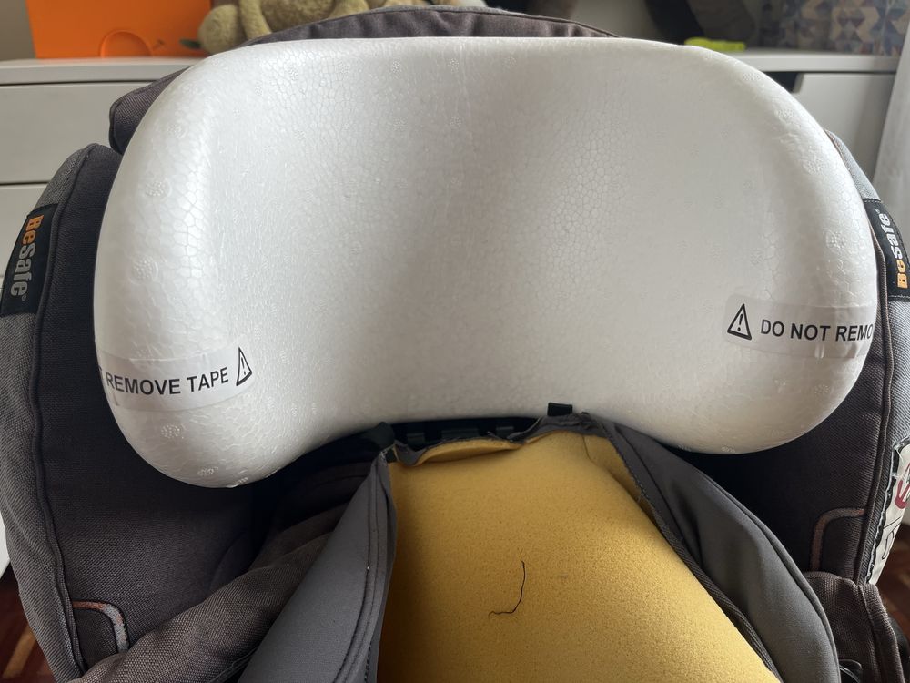 Besafe izi kid X3 isofix + 2 capas