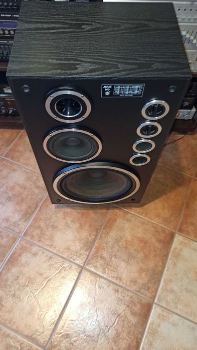 Kolumna Tonsil Altus 140 HGS bardzo zadbana Głośniki Stan Idealny