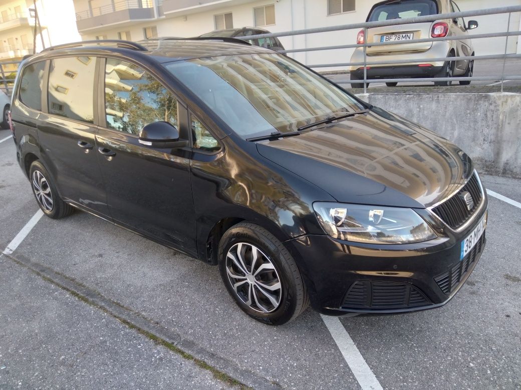 Seat Alhambra 2.0 TDI 7 lugares
