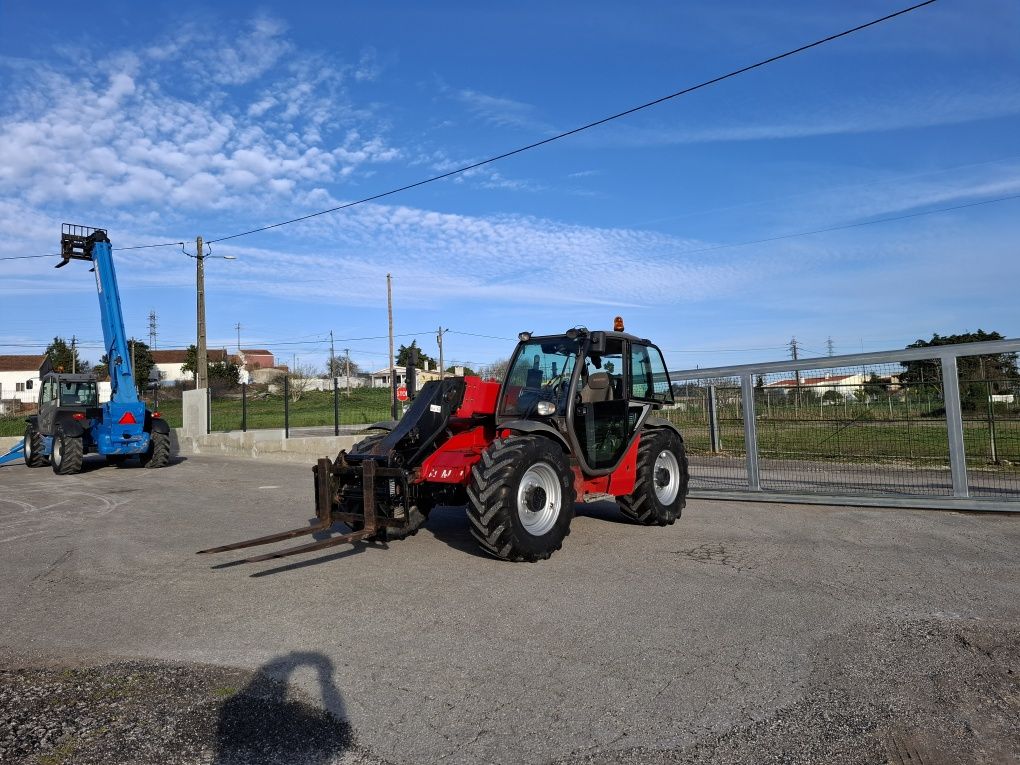 Manitou MLT 634-120