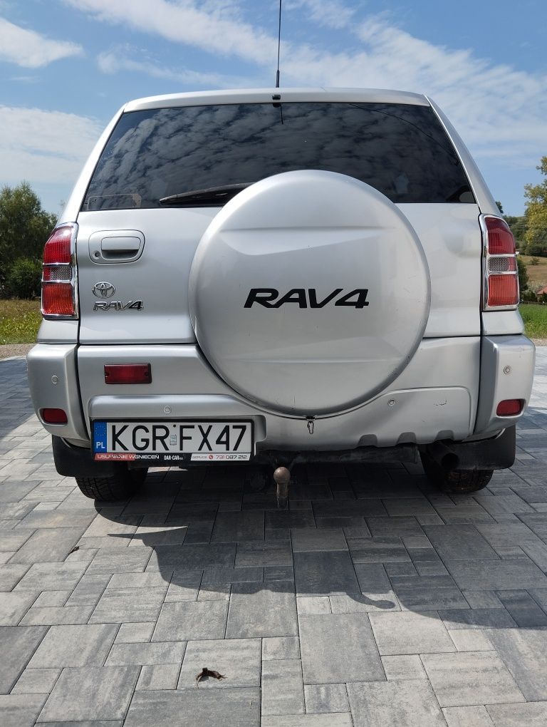Toyota RAV-4 D4D