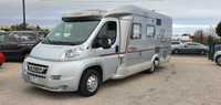 Autocaravana HYMER mod. T 654 SL