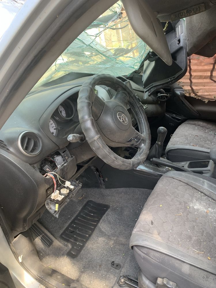 Toyota Rav4 2006рік рестайлінг дизель 2 л