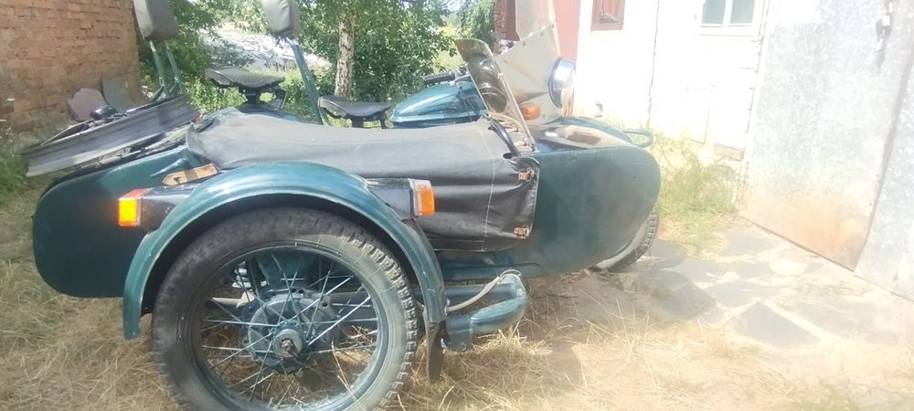 Продам мотоцикл Урал