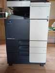 Kserokopiarka Bizhub c258