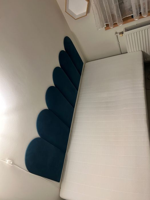 Materac sprężynowy Jysk