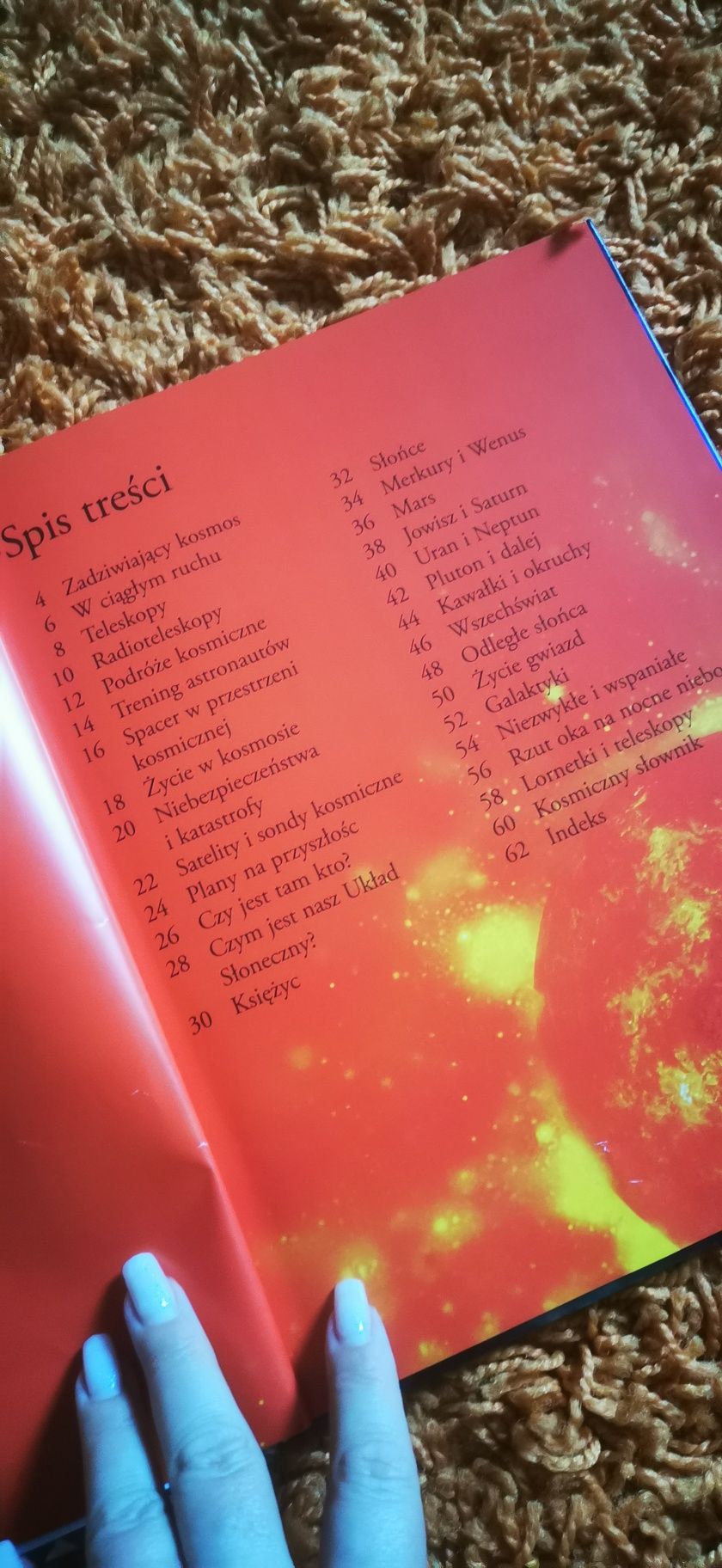 Moja pierwsza encyklopedia o kosmosie