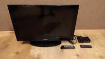Telewizor Samsung LE32D400 z dekoderem Manta DVBT018