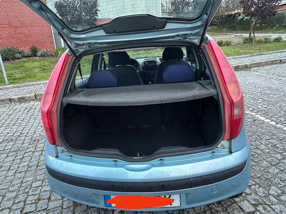 Fiat Punto para venda