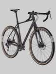 Rower gravel Serious GRAVIX PRO rama 51 cm koło 28 czarny "