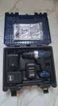 Akumulatorowy zestaw w walizce DTB20-20Pro-S Scheppach