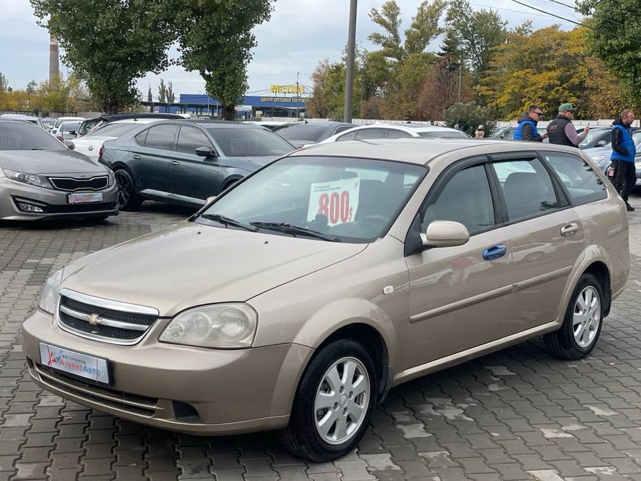 Chevrolet lacheti    №3555р (ВНЕСОК від 15%) Альянс Авто Кйривий Ріг