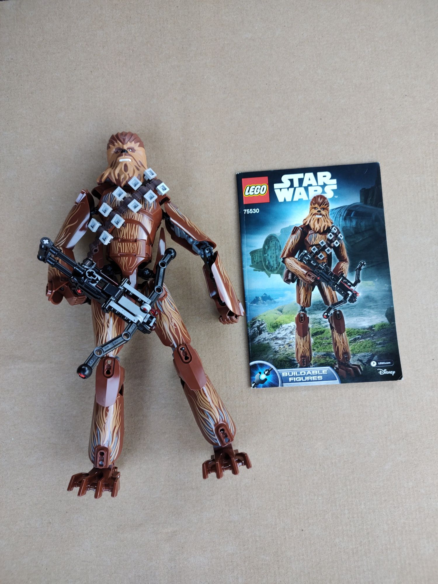 Lego 75530 

Chewbacca
