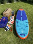 1.000zl TANIEJ nowa 2025r deska SUP 10,6  SHARK 20PSI gwarancja 3 LATA