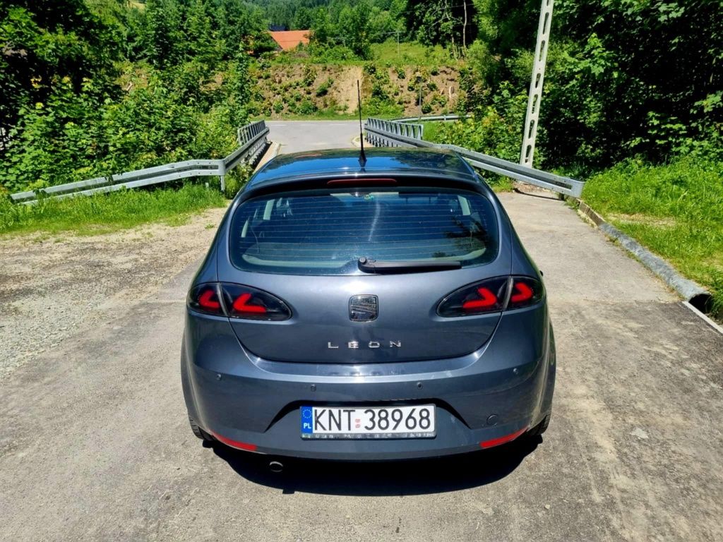 Sprzedam Seat Leon 2