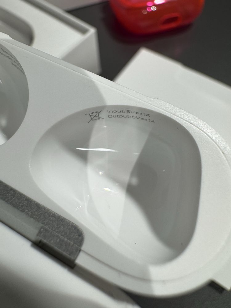 Навушники AirPods 3 generation with MagSafe Charging Case Оригінал