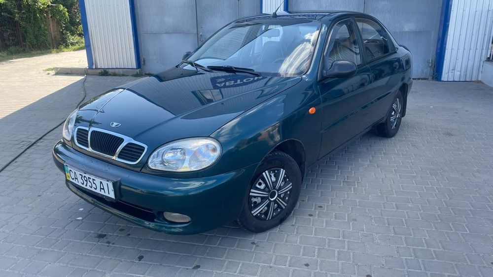 Продам Деу Ланос поляк!!!