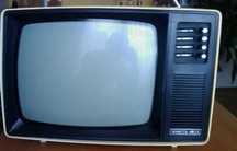 Junost 402 BC stary telewizor antyk - sprawny - OKAZJA!!!