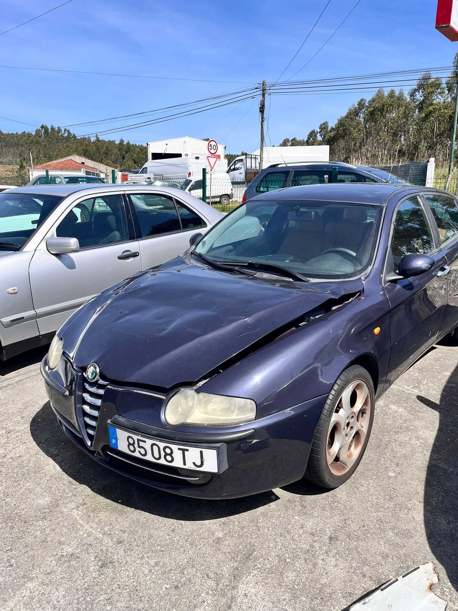 Alfa Romeo 147 1.6 TS