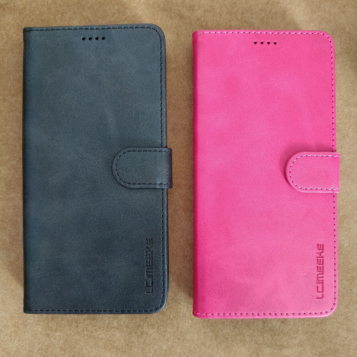 Etui z klapką Imeeke A53 5G i S22plus