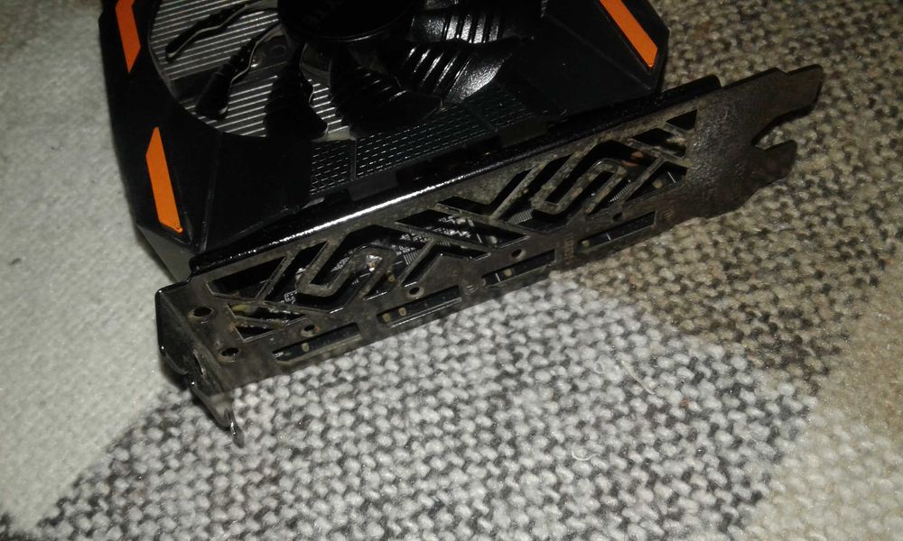 Відеокарта NVIDIA P104-100 8 Gb