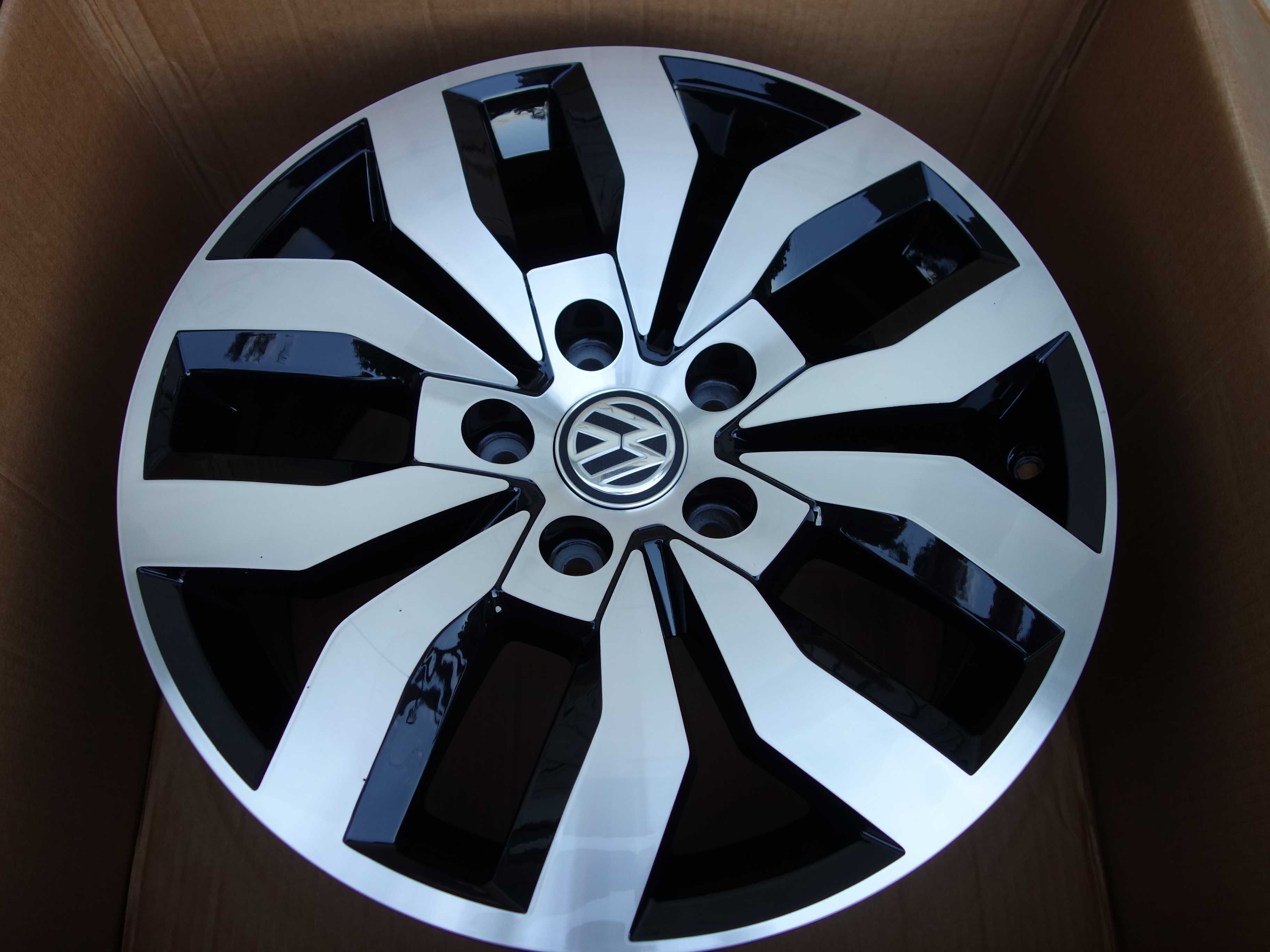 Felgi VW TRANSPORTER T6.1 T6 T5 AMAROK  Caravelle 17'' Wzmacniane