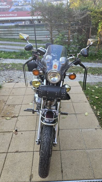 Yamaha Virago XV750