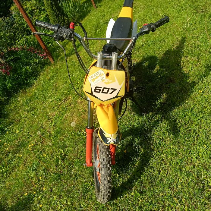 Sprzedam Crossa xtr 125