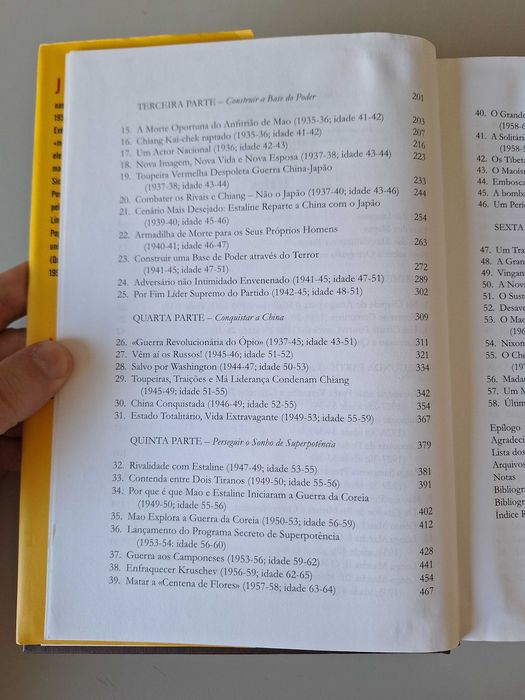 Mao, A história desconhecida - Jung Chang, Jon Halliday