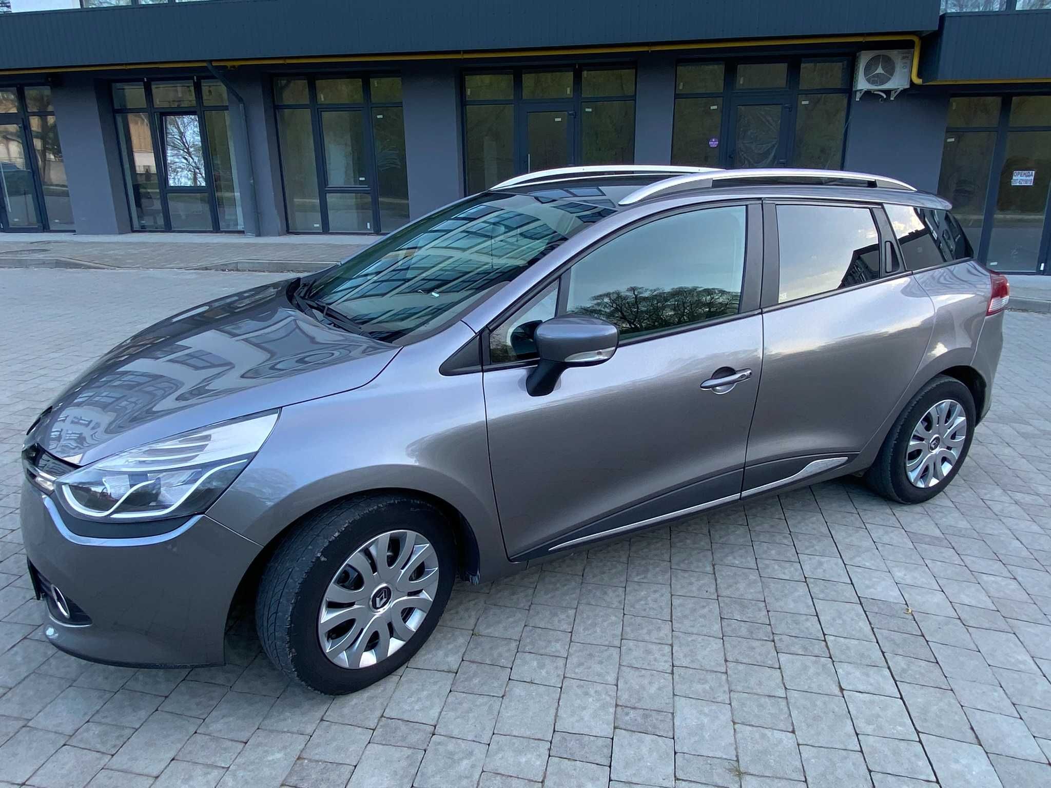 Renault Clio IV 1.5 dCi Energy Start&Stop Luxe