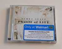 Scott Stapp - Proof of Life CD z DVD walmart wydanie USA CREED