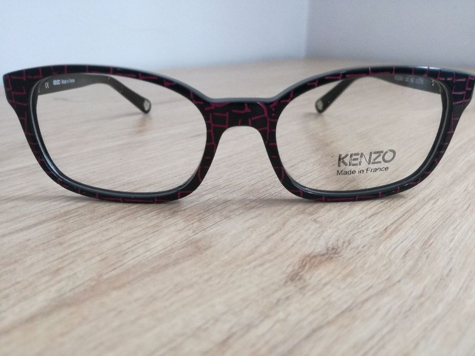 Oprawki korekcyjne damskie Kenzo