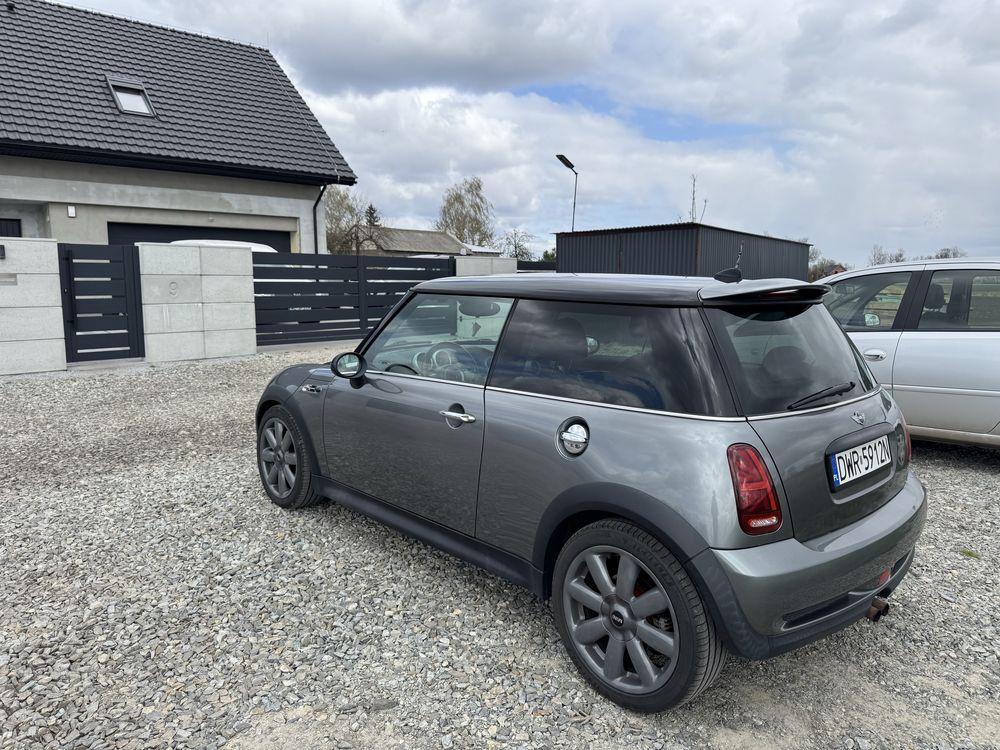Mini Cooper S 170KM