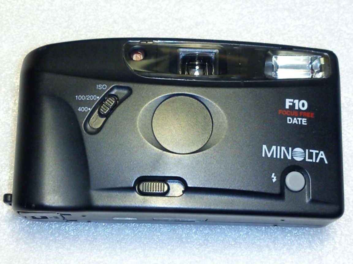 Фотоаппарат Minolta f10