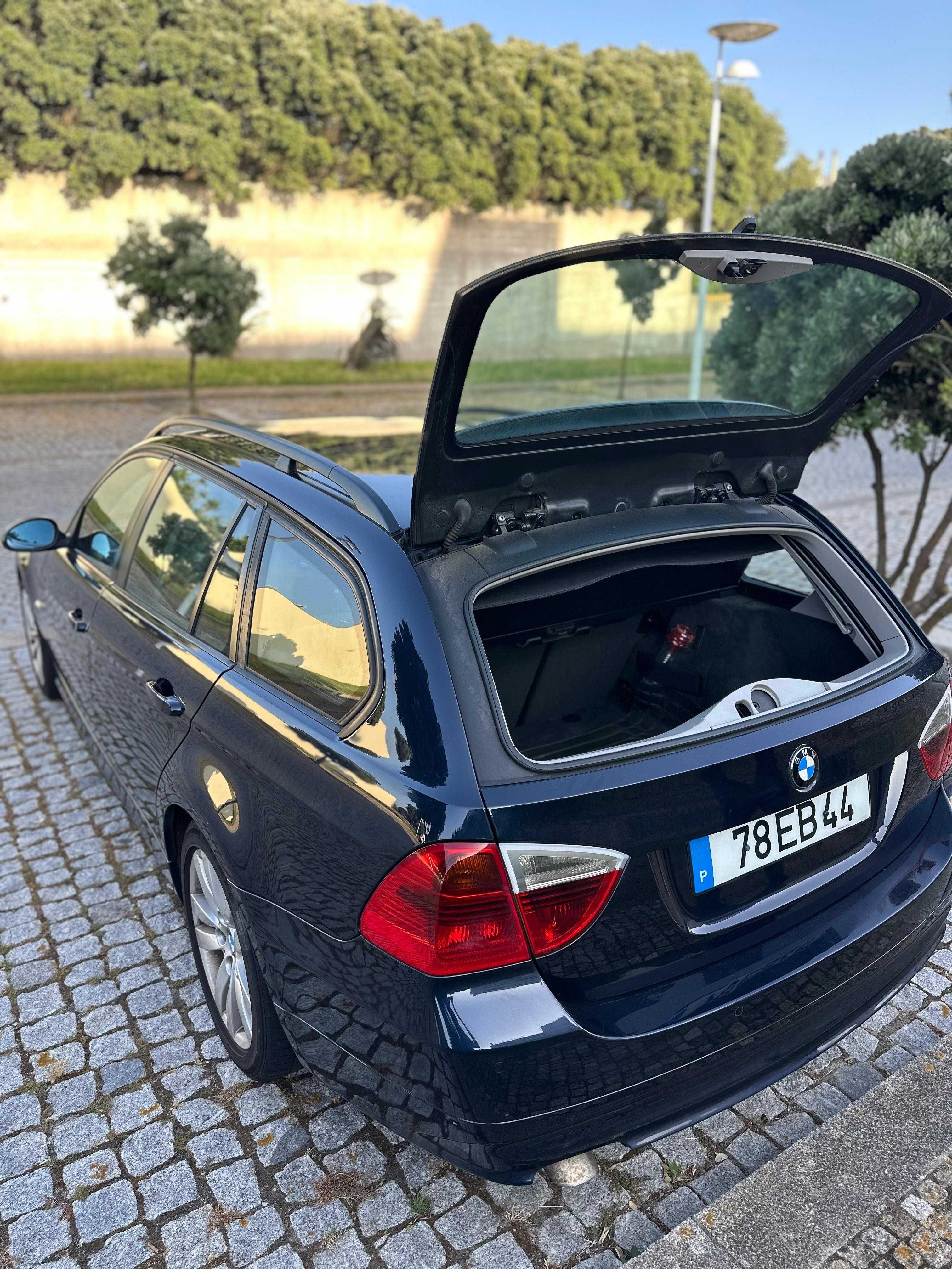 BMW 320d Touring Diesel 163cv M47