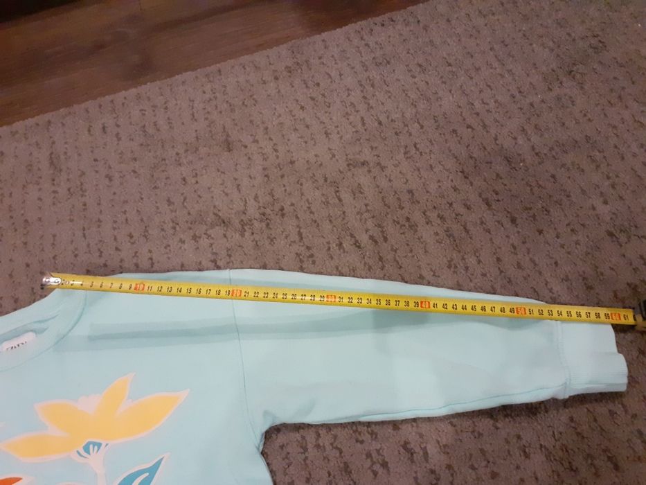 Bluza dziewczęca Zara