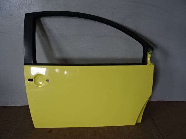 DRZWI PRAWY PRZÓD PRAWE PRZEDNIE VW NEW BEETLE 97-05 LAK:LD1B NR1291