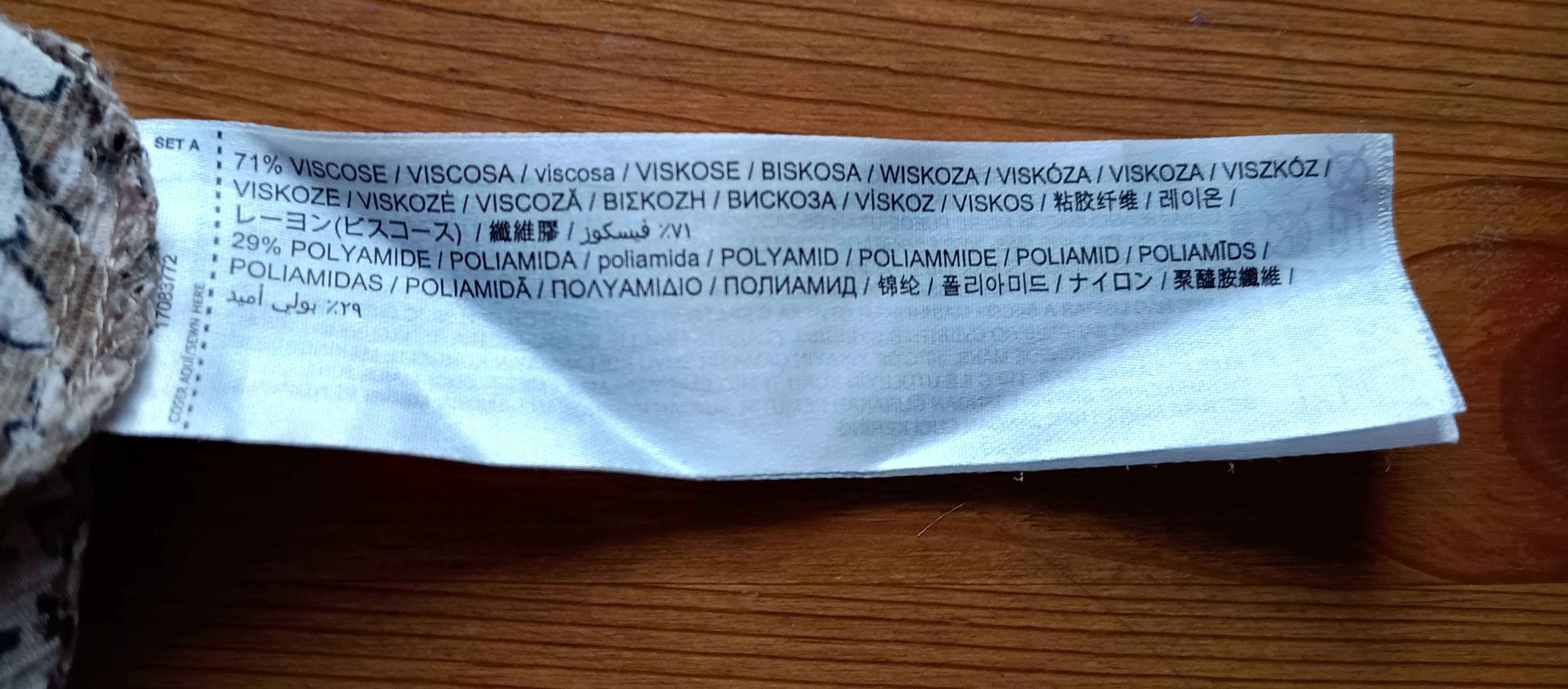 Sukienka Mango maxi w kwiaty, kwiatowy wzór wiskoza