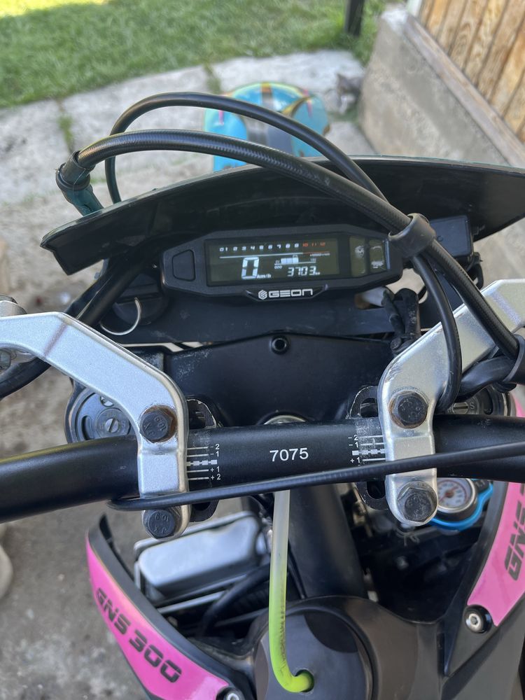 Geon dakar GNS 300